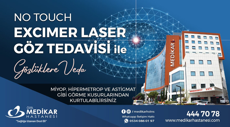 MEDİKAR HASTANESİ