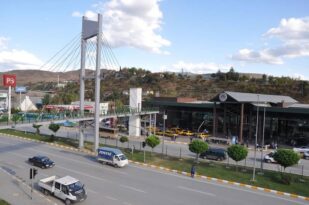 KARABÜK ŞEHİRLERARASI OTOBÜS TERMİNALİ YENİLENİYOR…