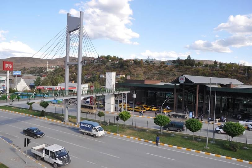 KARABÜK ŞEHİRLERARASI OTOBÜS TERMİNALİ YENİLENİYOR…