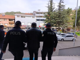 ARANAN 3 ŞAHIS YAKALANDI
