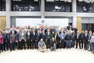 GAZETECİLER CEMİYETİHDEN İFTAR