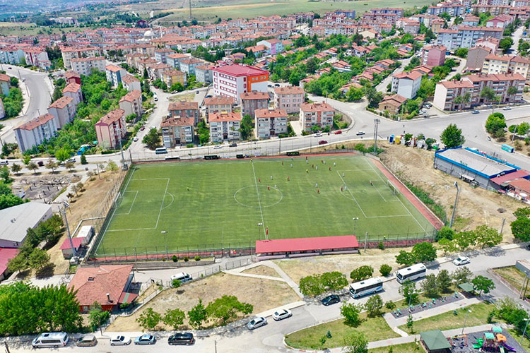 SAHA YENİLEME SÜRECİ BAŞLADI