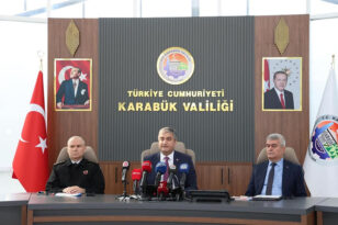 GÜVENLİK DEGERLENDİRME TOPLANTISI YAPILDI