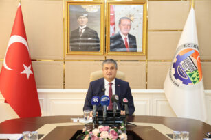 VALİ YAVUZ’UN RAMAZAN BAYRAMI KUTLAMA MESAJI
