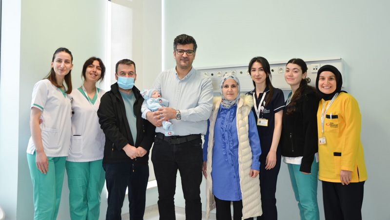 MEDİKAR HASTANESİ İYİLEŞTİRMEYE DEVAM EDİYOR