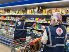 RAMAZAN AYINDA FAHİŞ FİYATLARA SIKI DENETİM