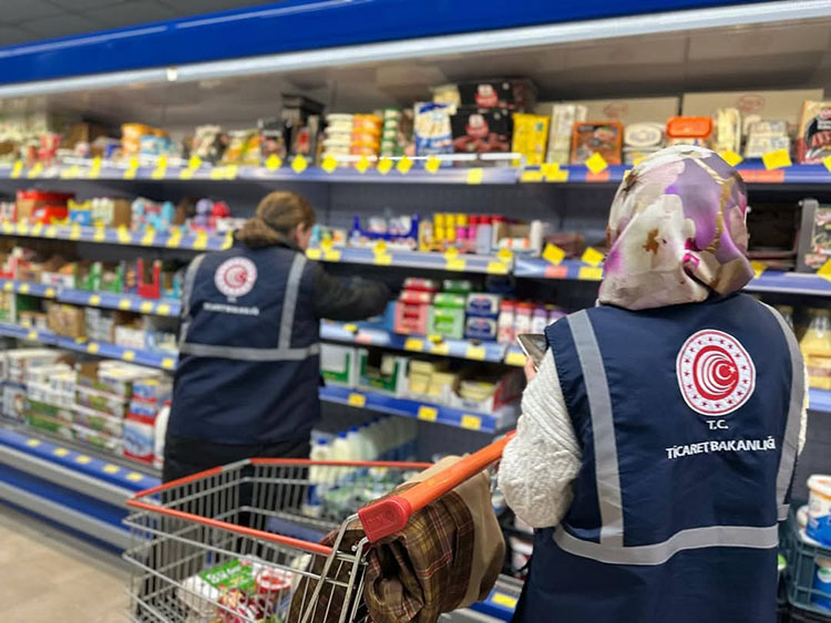 RAMAZAN AYINDA FAHİŞ FİYATLARA SIKI DENETİM