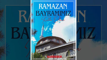 KARDEMİR RAMAZAN BAYRAMI KUTLAMA MESAJI
