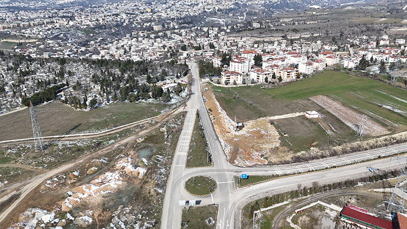 SAFRANBOLU’DA KARŞILAMA MERKEZİ ÇALIŞMALARI BAŞLADI