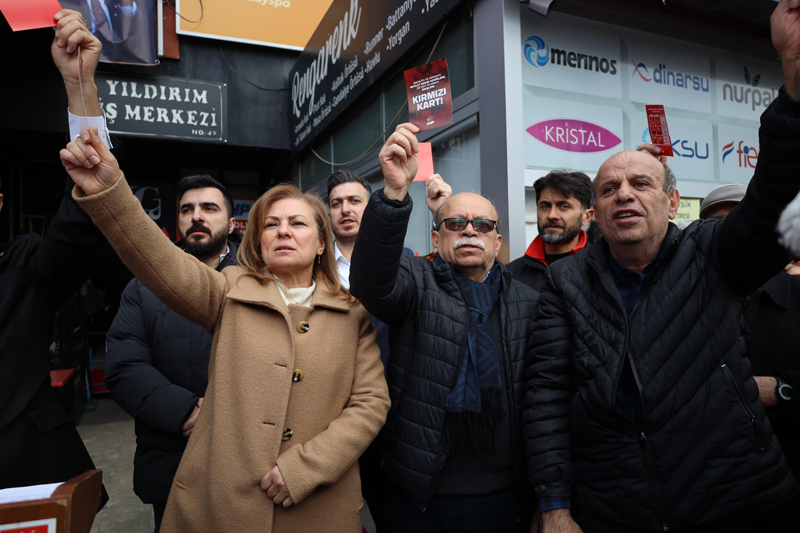 KÖSE: “DEMOKRASİ, HALKIN İRADESİNE SAYGIYI GEREKTİRİR”