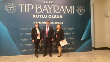 14 MART TIP BAYRAMI İSTANBUL’DA KUTLANDI
