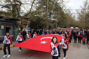 3 NİSAN KUTLAMALARI COŞKUYLA BAŞLADI