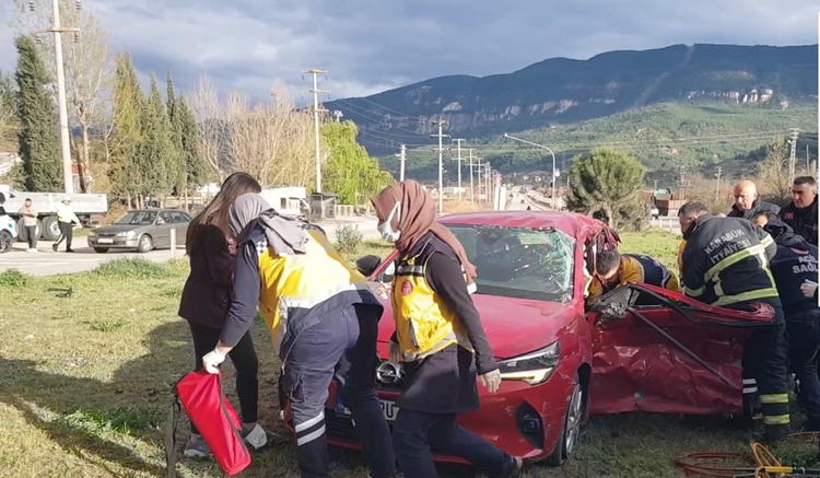 4 KİŞİNİN CAN VERDİĞİ KAZADA TIR ŞOFÖRÜ TUTUKLANDI
