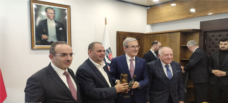 KARDEMİR’DE TOPLU SÖZLEŞME İMZALANDI