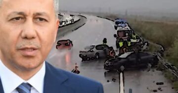 RAMAZAN BAYRAMI BİLANÇOSU 8 BİN 313 YARALI 72 ÖLÜ