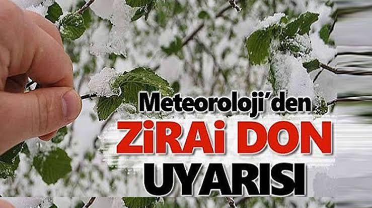 TARIMLA UĞRAŞANLAR DİKKAT!!