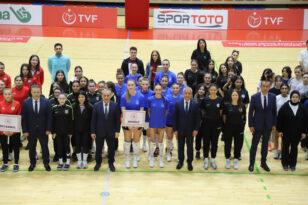 İŞİTME ENGELLİLER TÜRKİYE ŞAMPİYONASI KARABÜK’TE BAŞLADI