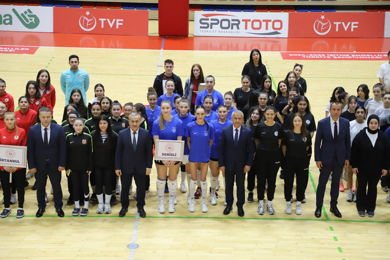 İŞİTME ENGELLİLER TÜRKİYE ŞAMPİYONASI KARABÜK’TE BAŞLADI