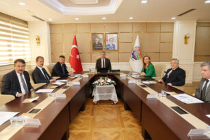 KARÇEV MECLİS TOPLANTISI YAPILDI