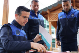 SAFRANBOLU’DA ÇEVREYİ KİRLETENLERE CEZA YAĞDI!