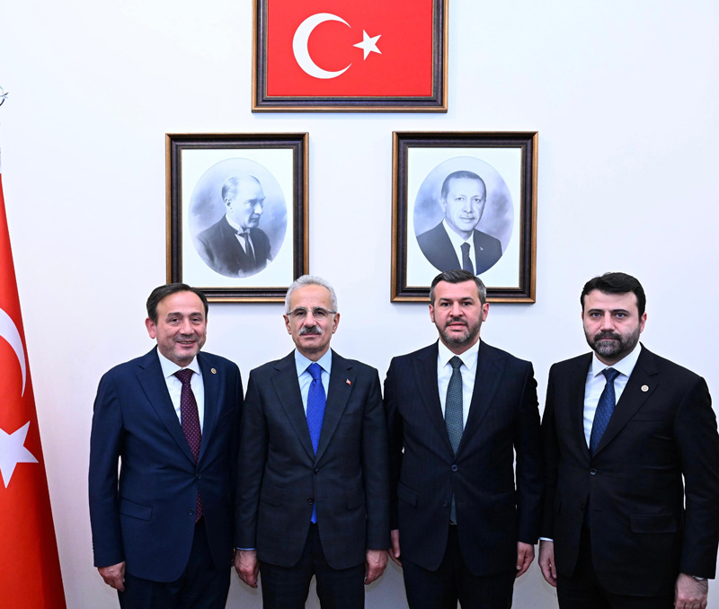 GAR SAHASI İÇİN ÖNEMLİ ADIM ATILDI