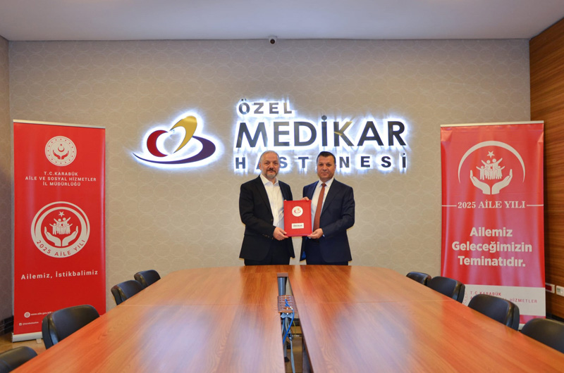 SAĞLIKTA İNDİRİM PROTOKOLÜ İMZALANDI