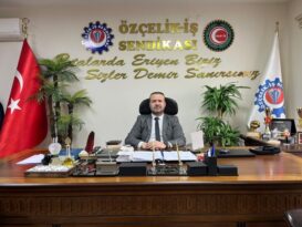 KAYIKÇI DEMİR ÇELİK’TE YETKİ ÖZÇELİK -İŞ SENDİKASINDA