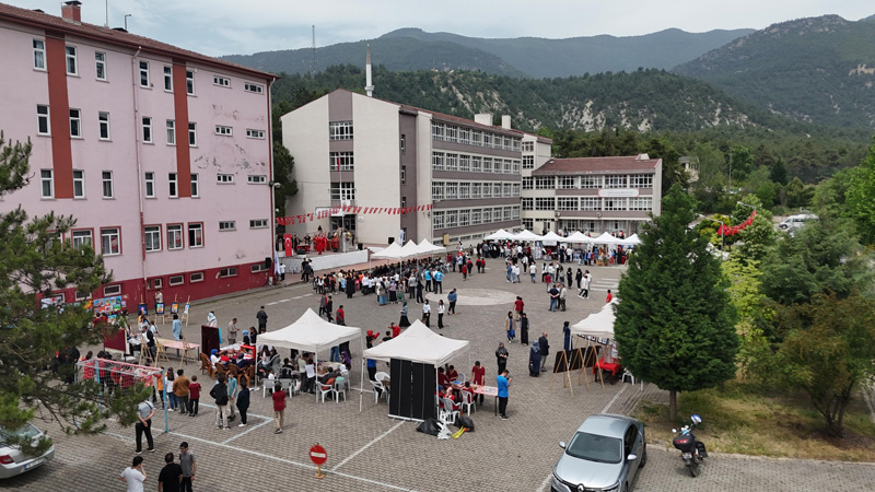 ÇEDES” PROJESİ KAPSAMINDA YIL SONU ETKİNLİKLERİ DÜZENLENDİ