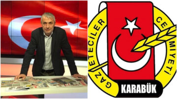 KARABÜK GAZETECİLER CEMİYETİNDEN KINAMA!