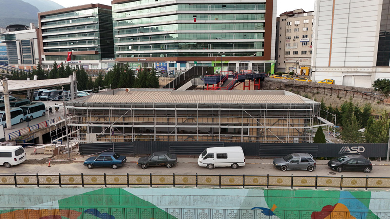 KARABÜK SANAT EVİNE KAVUŞUYOR