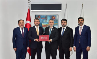 KARABÜK BELEDİYESİ İLE SPOR TOTO ARASINDA PROTOKOL İMZALANDI