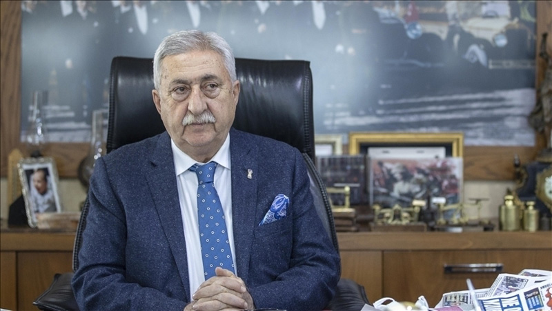 TESK BAŞKANI PALANDÖKEN KARABÜK’E GELİYOR