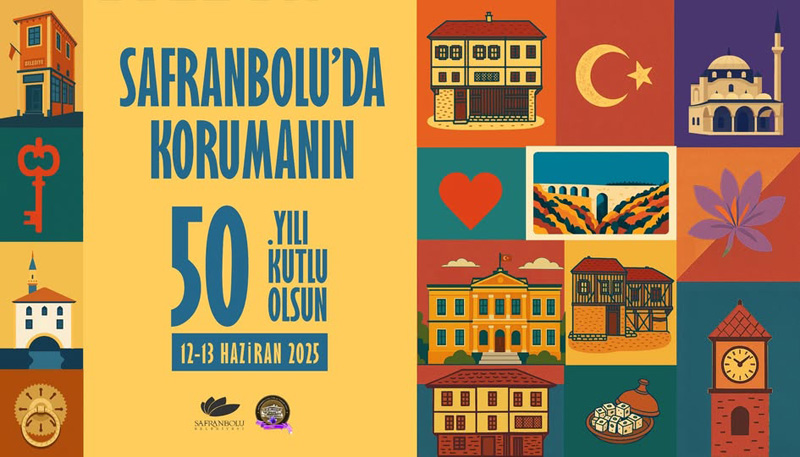 SAFRANBOLU KORUMANIN YILDÖNÜMÜ’NE HAZIR…