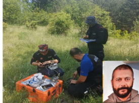 KAYBOLAN ÖĞRENTMEN SAĞLIKLI BİR ŞEKİLDE BULUNDU