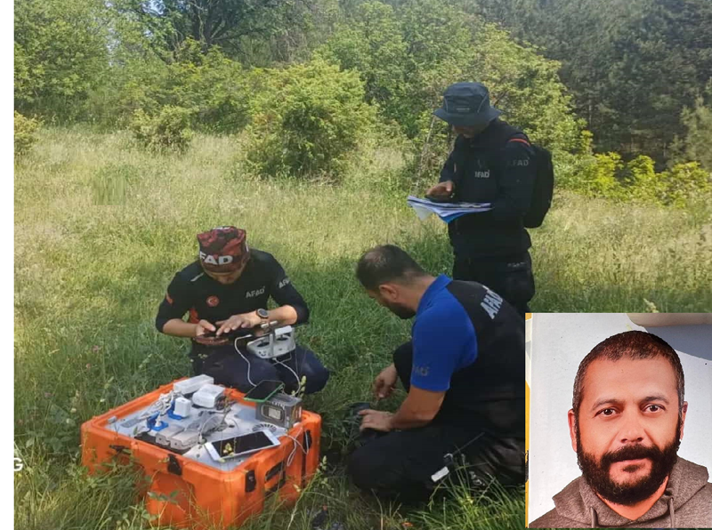 KAYBOLAN ÖĞRENTMEN SAĞLIKLI BİR ŞEKİLDE BULUNDU