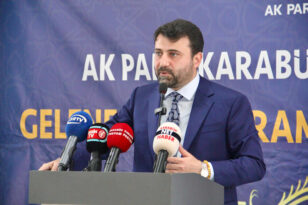 ŞAHİN: “TÜRKİYE YÜZYILI’NDAN VE TERÖRSÜZ TÜRKİYE HEDEFİNDEN SÖZ EDİYORUZ”