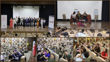 ÖĞRETMENLERDEN OLUŞAN TİYATRO EKİBİNE TAM NOT