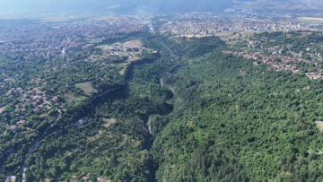 BULAK KANYONU, KARABÜK BELEDİYESİ’NİN PROJESİYLE DOĞA TURİZMİNE AÇILIYOR