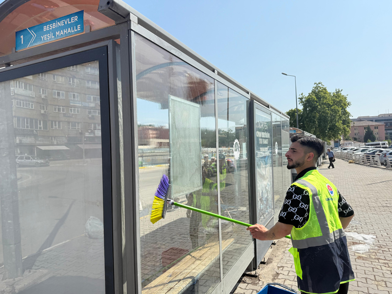KARABÜK’TE GÖRSEL KİRLİLİĞE GEÇİT YOK