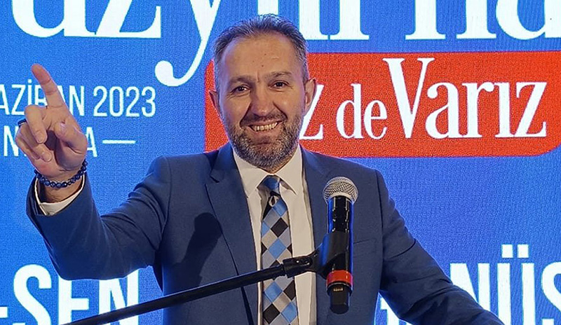 DOĞDU: “DERHAL EK ZAM VE REFAH PAYI ARTIŞI YAPILMASINI TALEP EDİYORUZ!”