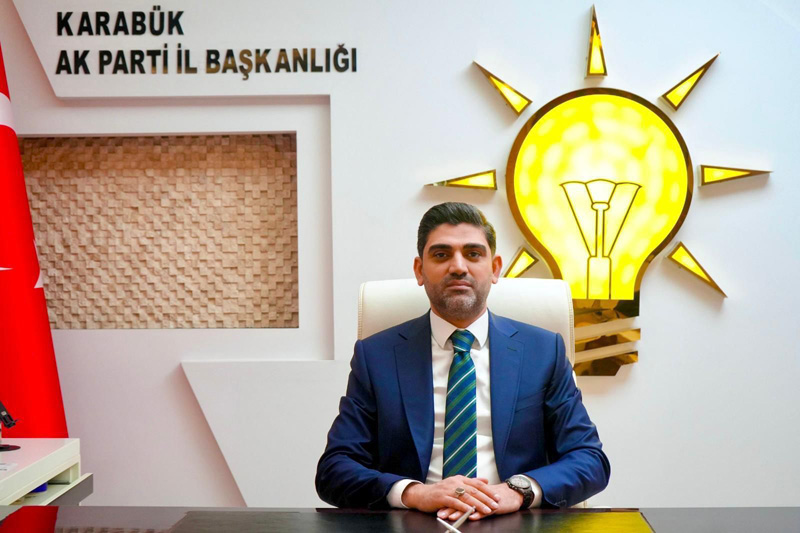 BAŞKAN FERHAT SALT, KARABÜK’ÜN İL OLUŞUNUN 30. YILINI KUTLADI