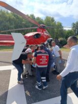 KARDEMİR’de İş Kazası: Bir İşçi Ağır Yaralandı