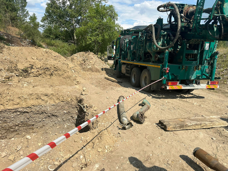 KARABÜK’TE İÇME SUYU İÇİN YENİ DESTEKLEME KUYULARI AÇILIYOR