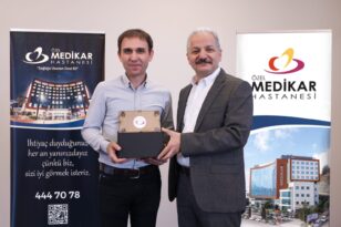 UZM. DR. MEHMET BOZBAY DOÇENT UNVANI ALDI