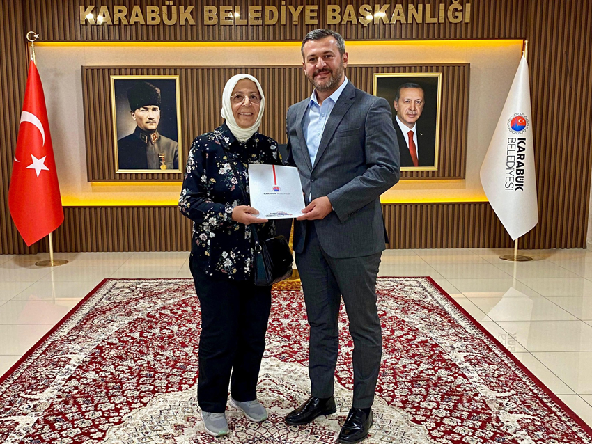 “YÜCEL & RECEP ÖZÇELİK AKTİF YAŞ ALMA MERKEZİ” PROTOKOLÜ İMZALANDI