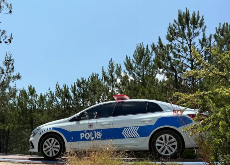 KARABÜK’TE ORMANLIK ALANDA ERKEK CESEDİ BULUNDU