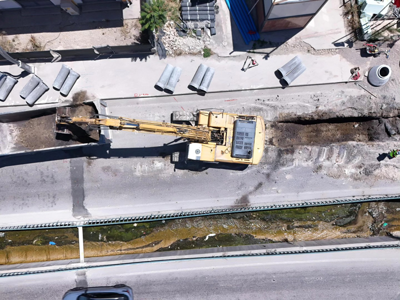 KARABÜK BELEDİYESİ BEŞ MAHALLEDE DÖNÜŞÜM SÜRECİNİ BAŞLATTI