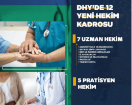 KARABÜK’E 12 YENİ HEKİM ATAMASI YAPILDI