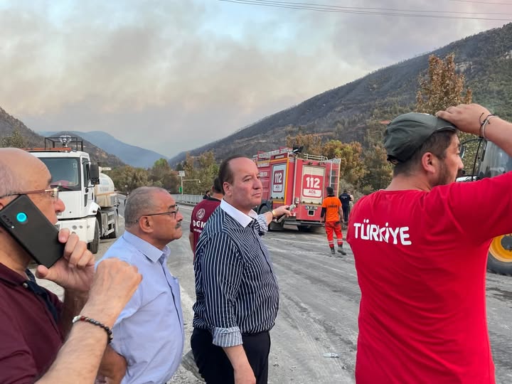 AKAY’DAN TEŞEKKÜR