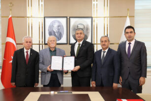 SAFRANBOLU’DA TARİHİ LİSE RESTORE EDİLECEK
